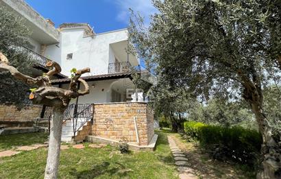 GÖMEÇ KARAAĞAÇ'TA SATILIK 3+1 VİLLA