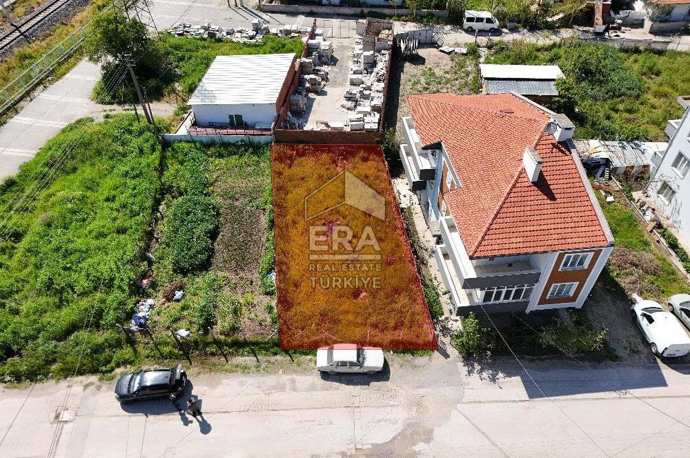 ERA SÖZ DEN GÜMÜŞÇEŞME DE 3 KAT İMARLI 211 m² SATILIK ARSA