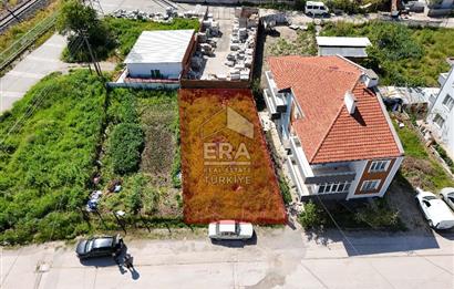 ERA SÖZ DEN GÜMÜŞÇEŞME DE 3 KAT İMARLI 211 m² SATILIK ARSA