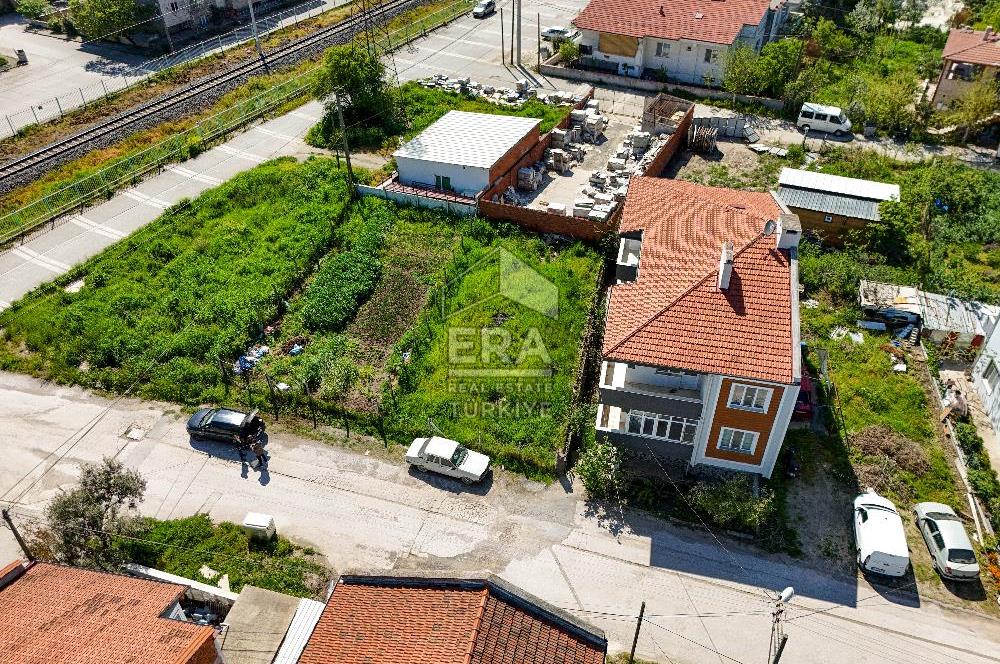 ERA SÖZ DEN GÜMÜŞÇEŞME DE 3 KAT İMARLI 211 m² SATILIK ARSA