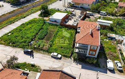 ERA SÖZ DEN GÜMÜŞÇEŞME DE 3 KAT İMARLI 211 m² SATILIK ARSA