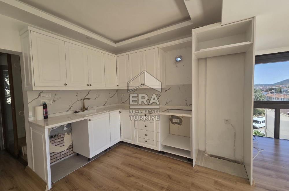 Datça Merkezde Yıllık Kiralık 2+1 Dubleks Ev