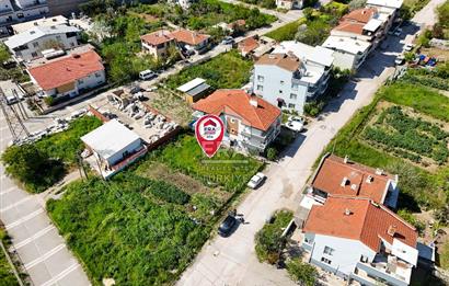 ERA SÖZ DEN GÜMÜŞÇEŞME DE 3 KAT İMARLI 211 m² SATILIK ARSA