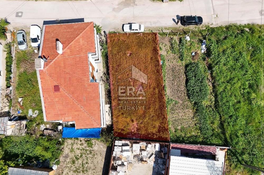 ERA SÖZ DEN GÜMÜŞÇEŞME DE 3 KAT İMARLI 211 m² SATILIK ARSA