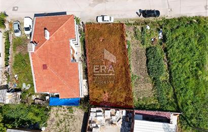 ERA SÖZ DEN GÜMÜŞÇEŞME DE 3 KAT İMARLI 211 m² SATILIK ARSA