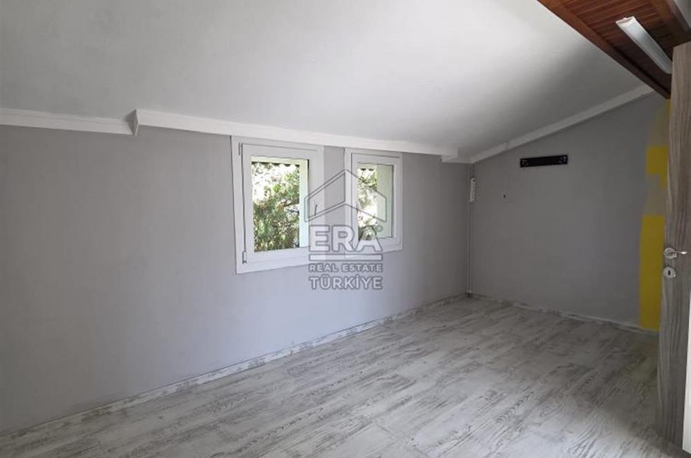 Datça Merkezde Yıllık Kiralık 2+1 Dubleks Ev