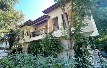 Bornova Forum Karşısı Kiralık Özel Tasarım Müstakil Köşe Villa