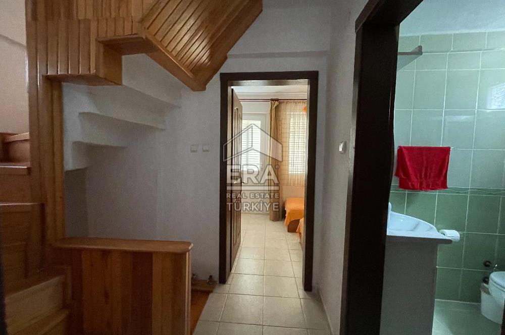 GÖMEÇ KARAAĞAÇ'TA SATILIK 3+1 VİLLA