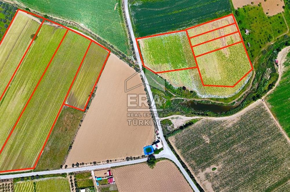 100.000 M2 RESMİ YOL CEPHELİ NİTELİKLİ ARAZİLER