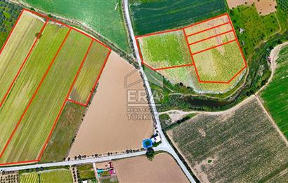 100.000 M2 RESMİ YOL CEPHELİ NİTELİKLİ ARAZİLER