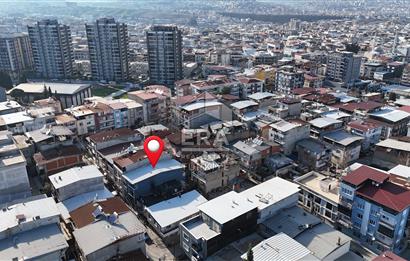 SATILIK KOMPLE BİNA BUCA Dumlupınar