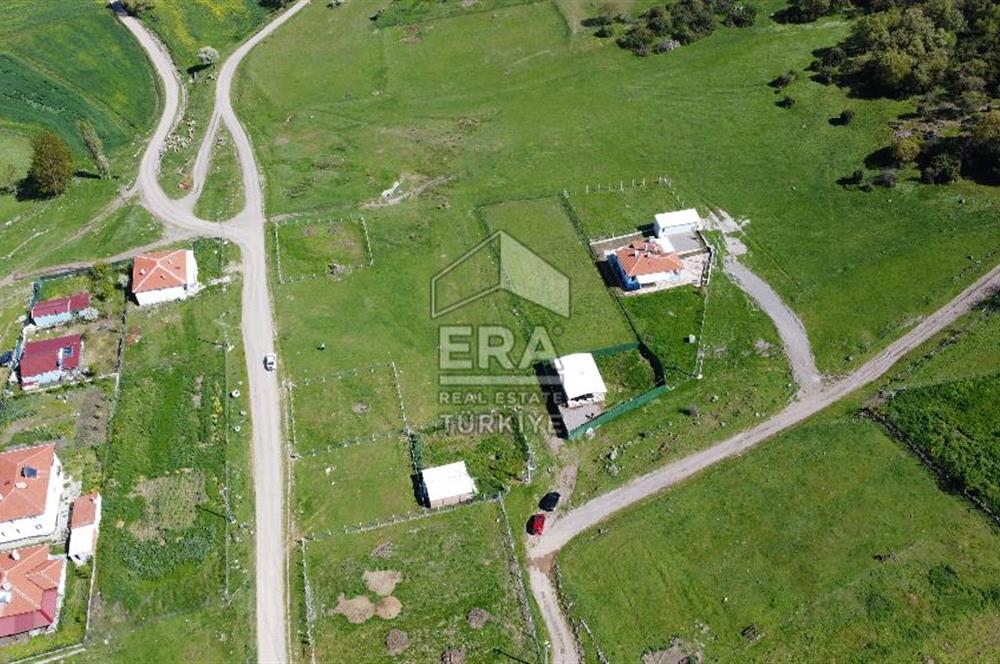 BALIKESİR KARESİ TURPLU MAHALLESİ SATILIK VİLLA İMARLI ARSA