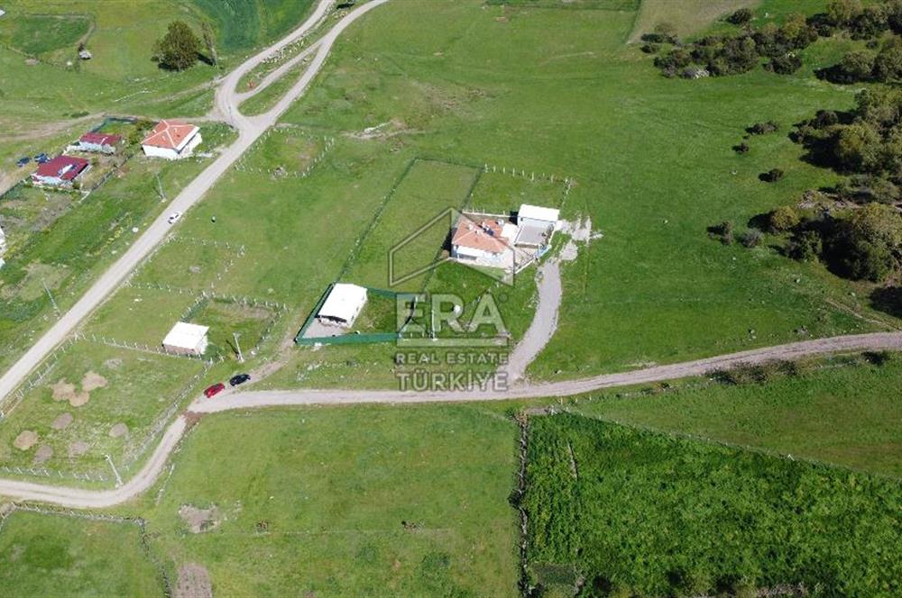 BALIKESİR KARESİ TURPLU MAHALLESİ SATILIK VİLLA İMARLI ARSA