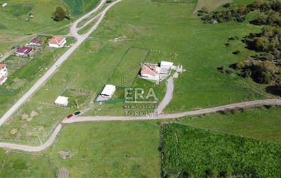 BALIKESİR KARESİ TURPLU MAHALLESİ SATILIK VİLLA İMARLI ARSA