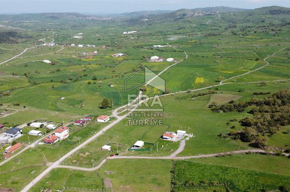 BALIKESİR KARESİ TURPLU MAHALLESİ SATILIK VİLLA İMARLI ARSA