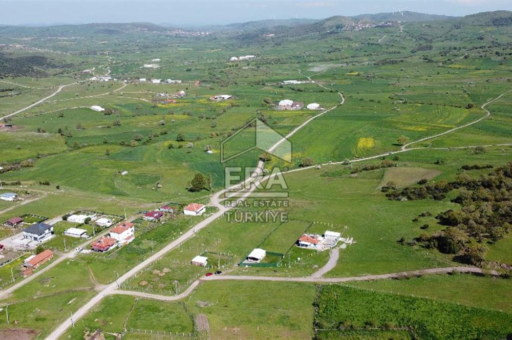 BALIKESİR KARESİ TURPLU MAHALLESİ SATILIK VİLLA İMARLI ARSA