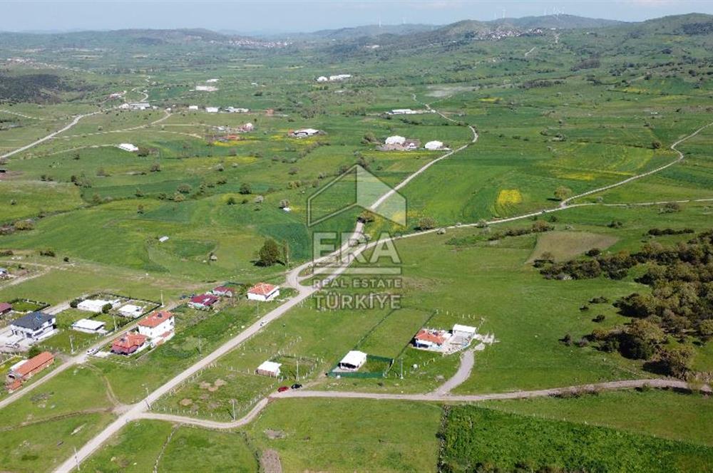 BALIKESİR KARESİ TURPLU MAHALLESİ SATILIK VİLLA İMARLI ARSA