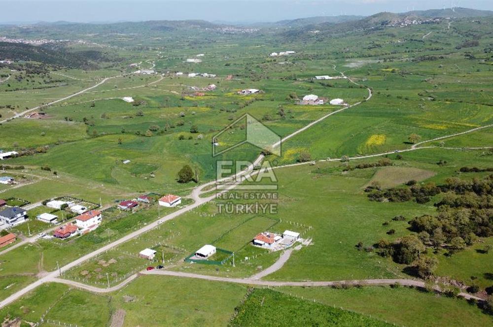 BALIKESİR KARESİ TURPLU MAHALLESİ SATILIK VİLLA İMARLI ARSA