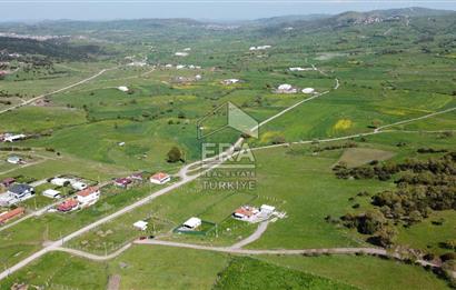 BALIKESİR KARESİ TURPLU MAHALLESİ SATILIK VİLLA İMARLI ARSA