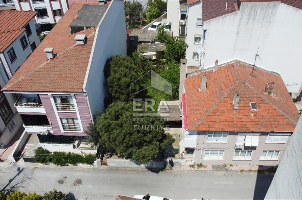 ERA SÖZ'DEN CENGİZTOPEL CD. 30mt MESAFEDE KAT KARŞILIĞI ARSA