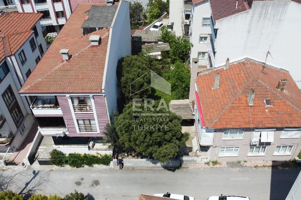 ERA SÖZ'DEN CENGİZTOPEL CD. 30mt MESAFEDE SATILIK ARSA