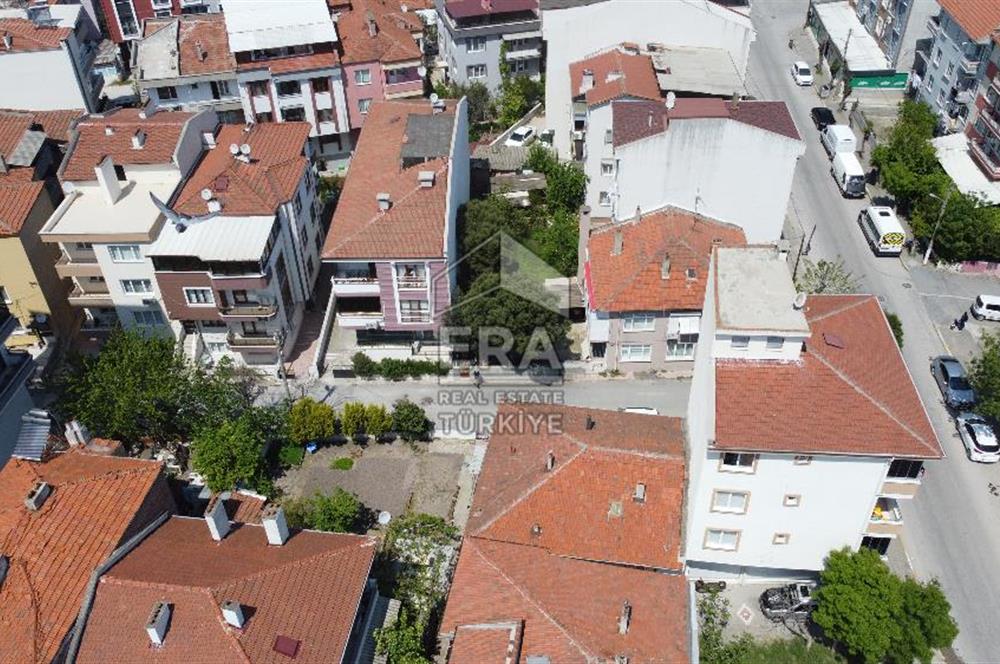 ERA SÖZ'DEN CENGİZTOPEL CD. 30mt MESAFEDE KAT KARŞILIĞI ARSA