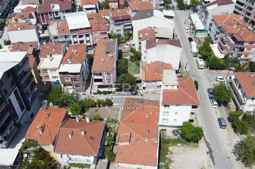 ERA SÖZ'DEN CENGİZTOPEL CD. 30mt MESAFEDE SATILIK ARSA