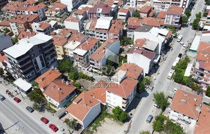 ERA SÖZ'DEN CENGİZTOPEL CD. 30mt MESAFEDE KAT KARŞILIĞI ARSA
