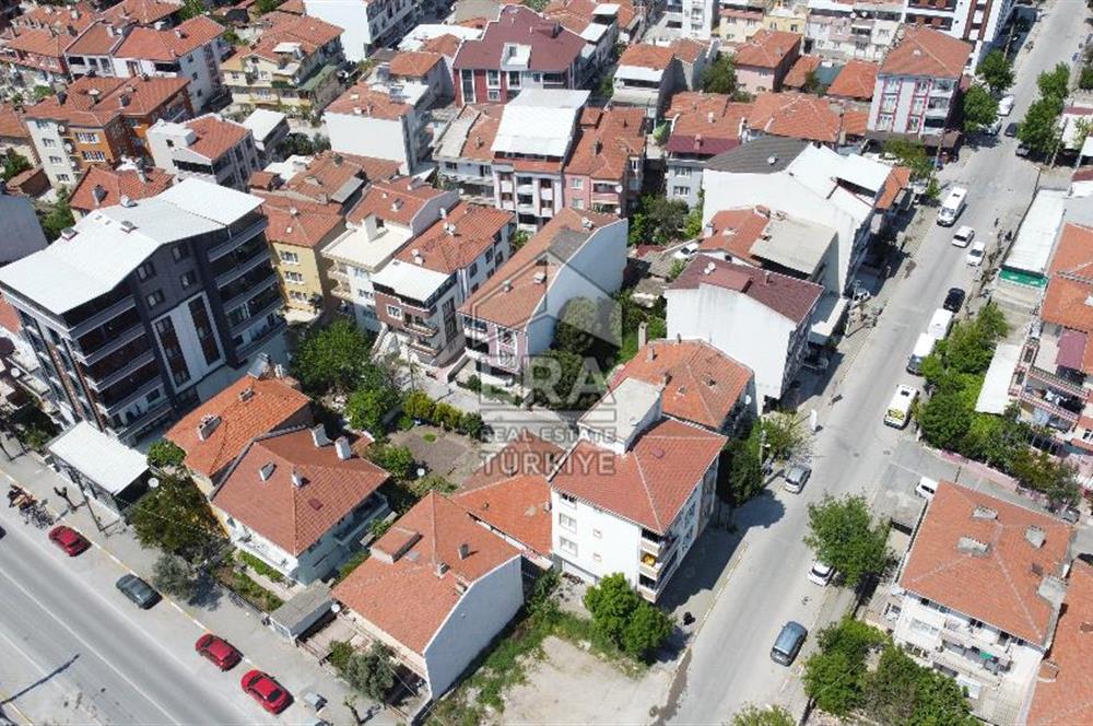 ERA SÖZ'DEN CENGİZTOPEL CD. 30mt MESAFEDE SATILIK ARSA