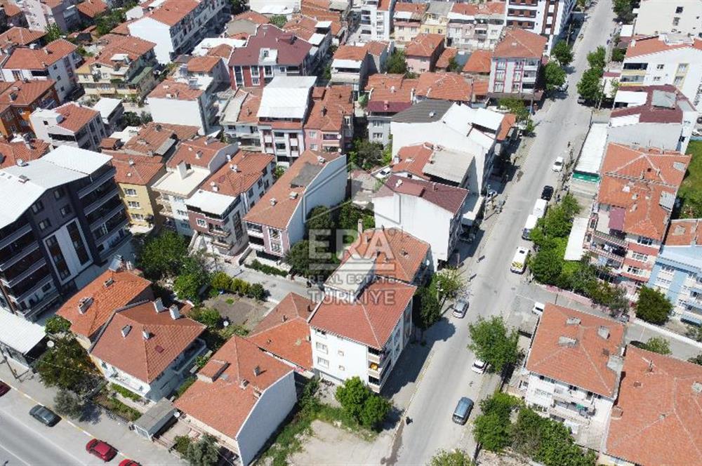 ERA SÖZ'DEN CENGİZTOPEL CD. 30mt MESAFEDE KAT KARŞILIĞI ARSA