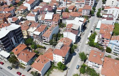 ERA SÖZ'DEN CENGİZTOPEL CD. 30mt MESAFEDE KAT KARŞILIĞI ARSA