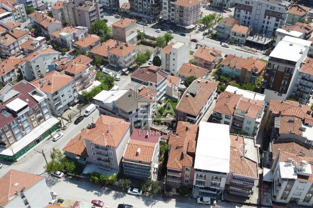 ERA SÖZ'DEN CENGİZTOPEL CD. 30mt MESAFEDE KAT KARŞILIĞI ARSA