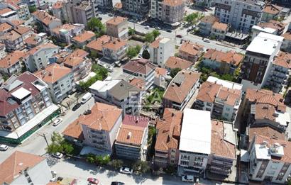 ERA SÖZ'DEN CENGİZTOPEL CD. 30mt MESAFEDE KAT KARŞILIĞI ARSA