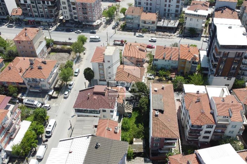 ERA SÖZ'DEN CENGİZTOPEL CD. 30mt MESAFEDE KAT KARŞILIĞI ARSA