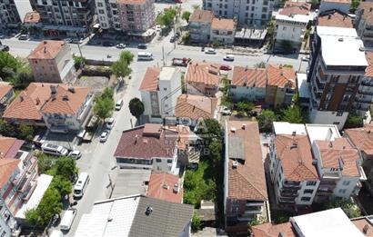 ERA SÖZ'DEN CENGİZTOPEL CD. 30mt MESAFEDE KAT KARŞILIĞI ARSA