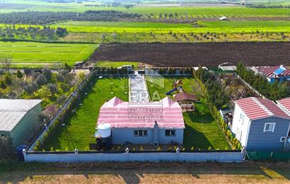 MENDERESTE 1080 M2 ARAZİ 110 M2 MÜSTAKİL EV CENNETTEN BİR KÖŞE