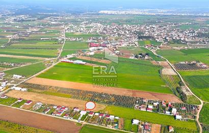 MENDERESTE 1080 M2 ARAZİ 110 M2 MÜSTAKİL EV CENNETTEN BİR KÖŞE