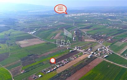 MENDERESTE 1080 M2 ARAZİ 110 M2 MÜSTAKİL EV CENNETTEN BİR KÖŞE
