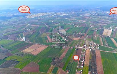 MENDERESTE 1080 M2 ARAZİ 110 M2 MÜSTAKİL EV CENNETTEN BİR KÖŞE