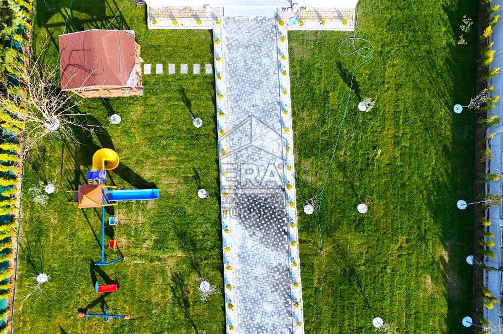 MENDERESTE 1080 M2 ARAZİ 110 M2 MÜSTAKİL EV CENNETTEN BİR KÖŞE