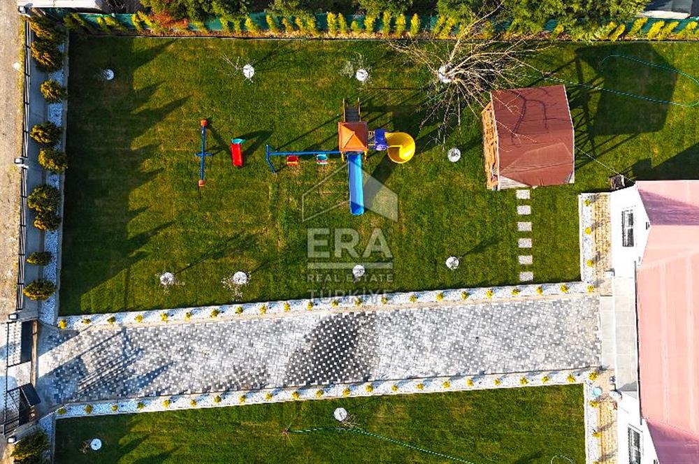 MENDERESTE 1080 M2 ARAZİ 110 M2 MÜSTAKİL EV CENNETTEN BİR KÖŞE