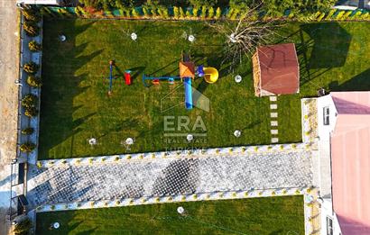 MENDERESTE 1080 M2 ARAZİ 110 M2 MÜSTAKİL EV CENNETTEN BİR KÖŞE