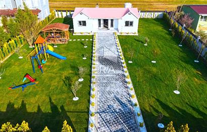 MENDERESTE 1080 M2 ARAZİ 110 M2 MÜSTAKİL EV CENNETTEN BİR KÖŞE