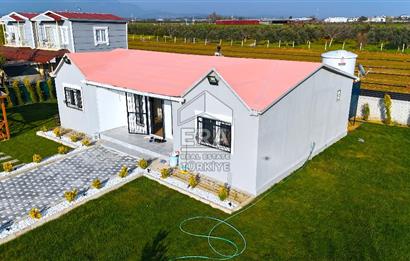 MENDERESTE 1080 M2 ARAZİ 110 M2 MÜSTAKİL EV CENNETTEN BİR KÖŞE