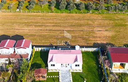 MENDERESTE 1080 M2 ARAZİ 110 M2 MÜSTAKİL EV CENNETTEN BİR KÖŞE