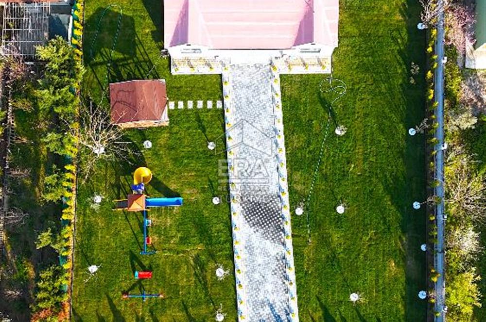 MENDERESTE 1080 M2 ARAZİ 110 M2 MÜSTAKİL EV CENNETTEN BİR KÖŞE