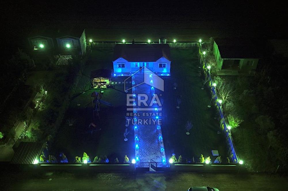 MENDERESTE 1080 M2 ARAZİ 110 M2 MÜSTAKİL EV CENNETTEN BİR KÖŞE