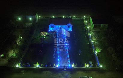 MENDERESTE 1080 M2 ARAZİ 110 M2 MÜSTAKİL EV CENNETTEN BİR KÖŞE