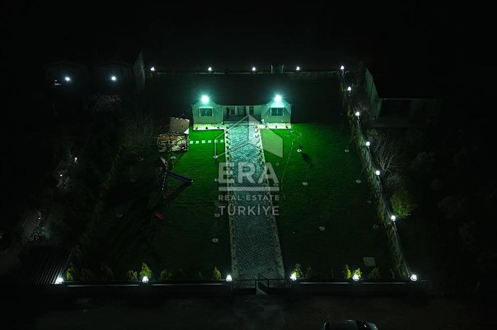 MENDERESTE 1080 M2 ARAZİ 110 M2 MÜSTAKİL EV CENNETTEN BİR KÖŞE