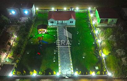 MENDERESTE 1080 M2 ARAZİ 110 M2 MÜSTAKİL EV CENNETTEN BİR KÖŞE